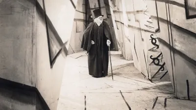 The Cabinet of Dr. Caligari