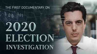 2020 Election Investigation: Who is Stealing America?