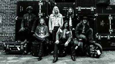 The Allman Brothers Band - The 1971 Fillmore East Recordings