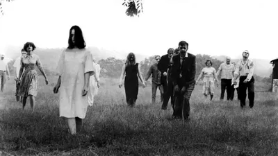 Elvira’s Movie Macabre: Night Of The Living Dead