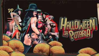 Halloween da Putaria