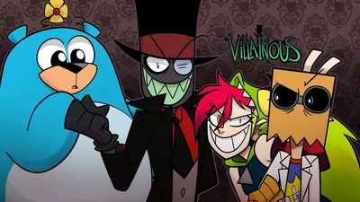 Villainous