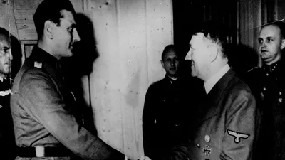 The Most Dangerous Man in Europe: Otto Skorzeny's After War