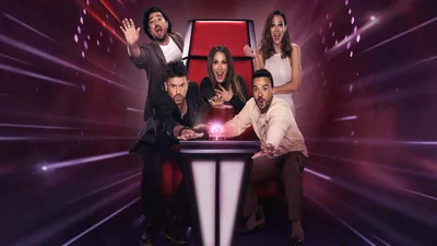 The Voice Spain