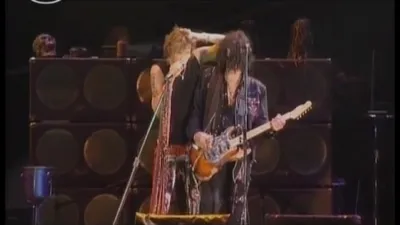 Aerosmith - Live in Japan