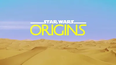 Star Wars: Origins