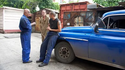 Cuba Car Club