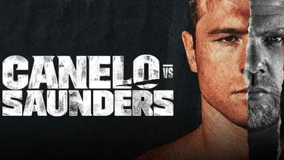 Canelo Alvarez vs. Billy Joe Saunders