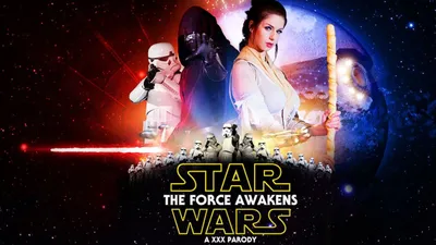 Force Awakens: A XXX Parody