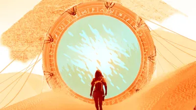 Stargate Origins