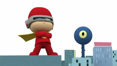 Pocoyo & the Space Circus