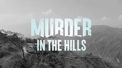 Murder in the Hills