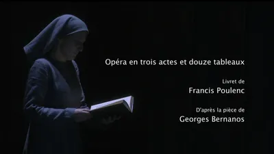 Poulenc: Dialogues des Carmelites