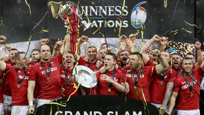 The Gat-Trick! Wales Grand Slam Glory 2019