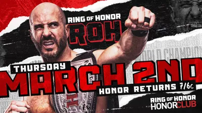 Ring of Honor Wrestling