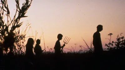 Children of the Corn IV: The Gathering