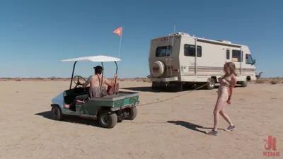 Penny's Trailer Trash Abduction