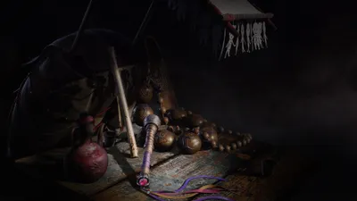 A Portrait of Jianghu: Bad Guys