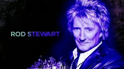 Rod Stewart at the BBC