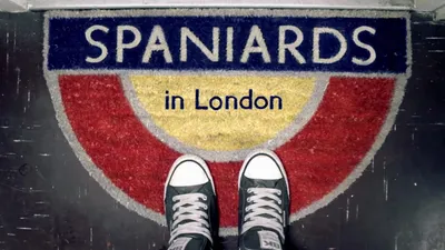 Spaniards in London