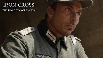 Iron Cross: The Road to Normandy