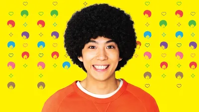 Afro Tanaka