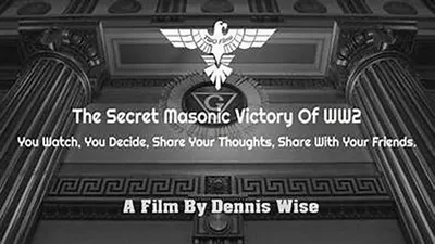 The Secret Masonic Victory of World War II