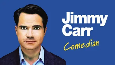 Jimmy Carr: Comedian