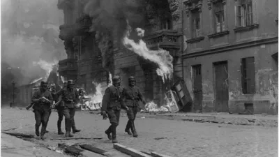 Insurgées ! Les résistantes du ghetto de Varsovie