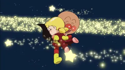 Go! Anpanman: Star-Spirited Dollie