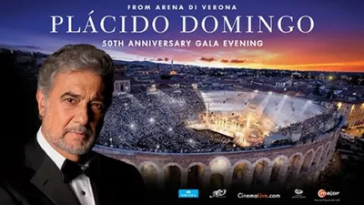 Plácido Domingo Gala