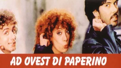 Ad ovest di Paperino