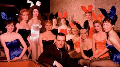 Hugh Hefner: Playboy, Activist and Rebel