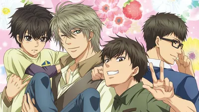 SUPER LOVERS