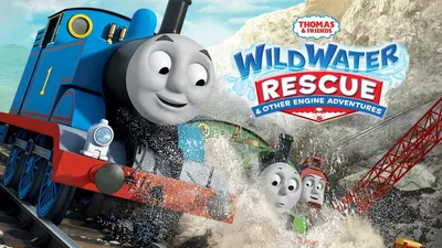 Thomas & Friends: Wild Water Rescue & Other Engine Adventures