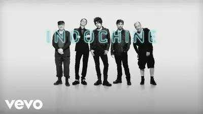 Indochine - Black City Concert - Stade de France 2014