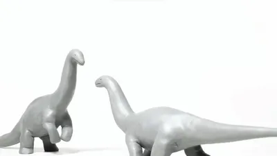 #BrontoSmash | Dinosaur Animation