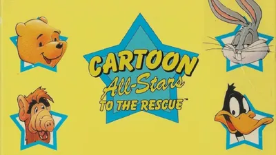 Cartoon All-Stars to the Rescue