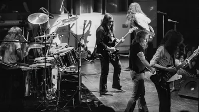 Lynyrd Skynyrd : Live at Winterland 1975