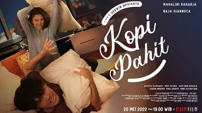 Kopi Pahit