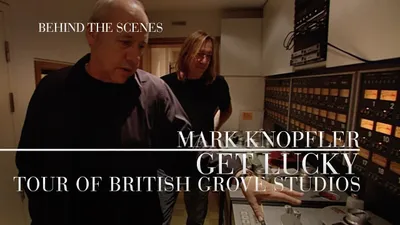 Mark Knopfler: Get Lucky - Behind the Scenes