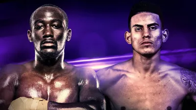 Terence Crawford vs. Jose Benavidez Jr.