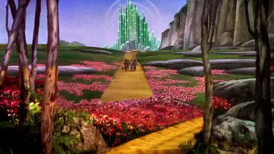 The Wizard of Oz