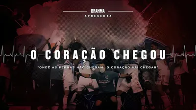 O Coração Chegou