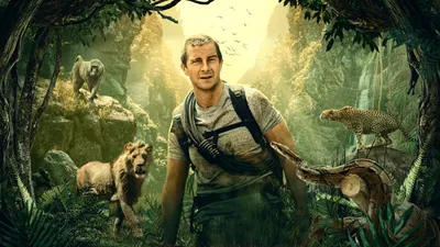 Animals on the Loose: A You vs. Wild Movie