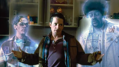 The Frighteners