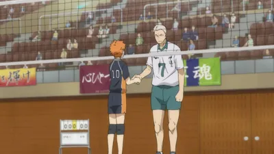 Haikyuu!! Movie 2: Winners and Losers