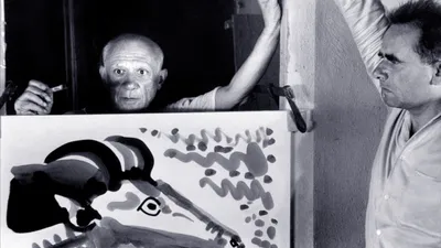 The Mystery of Picasso