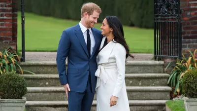 Harry & Meghan: Royal Rebels