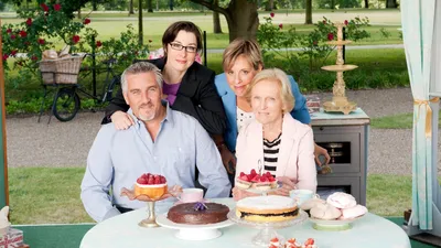 The Great British Bake Off